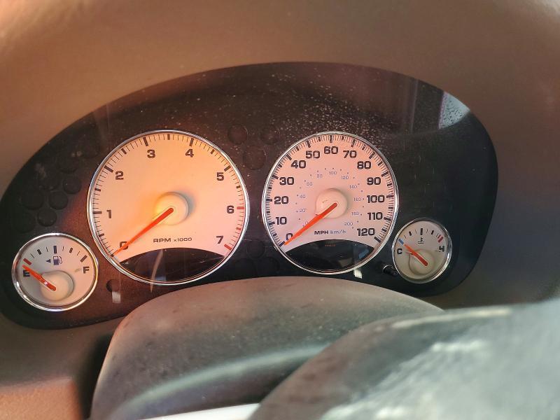 2004 Jeep Liberty Limited