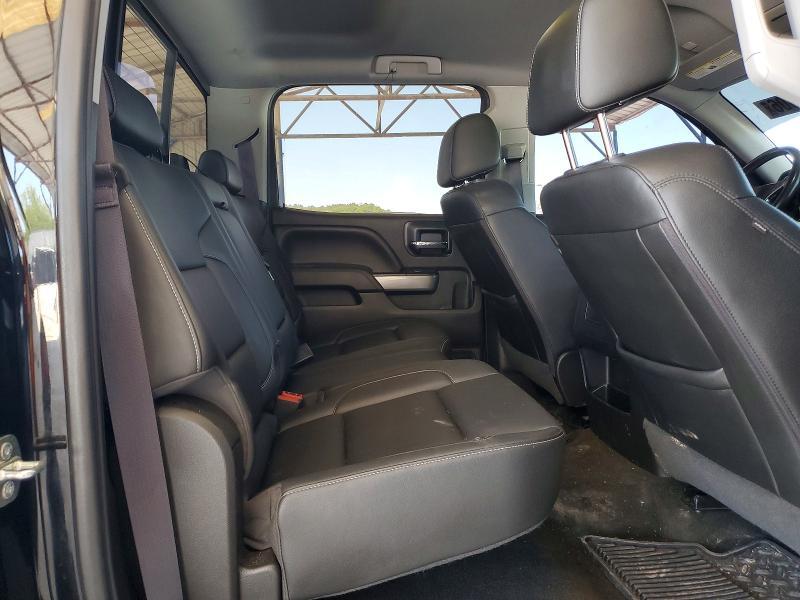 2017 Chevrolet Silverado K1500 ltz
