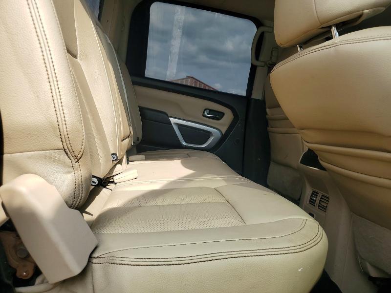 2016 Nissan Titan XD SL