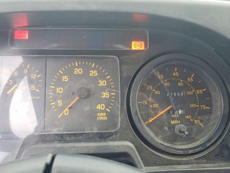 2000 GMC T-SERIES F7B042