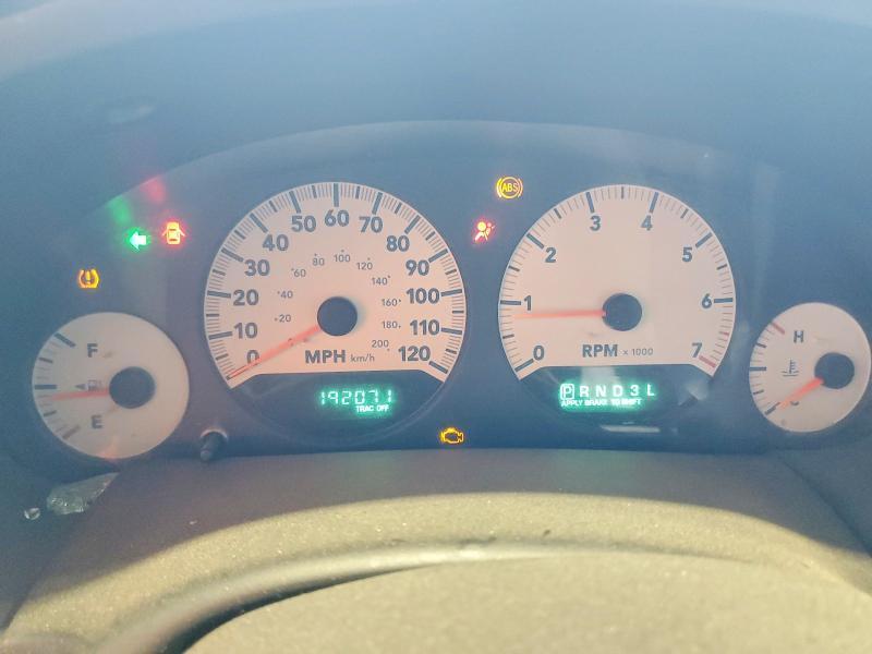 2006 Dodge Grand Caravan sxt