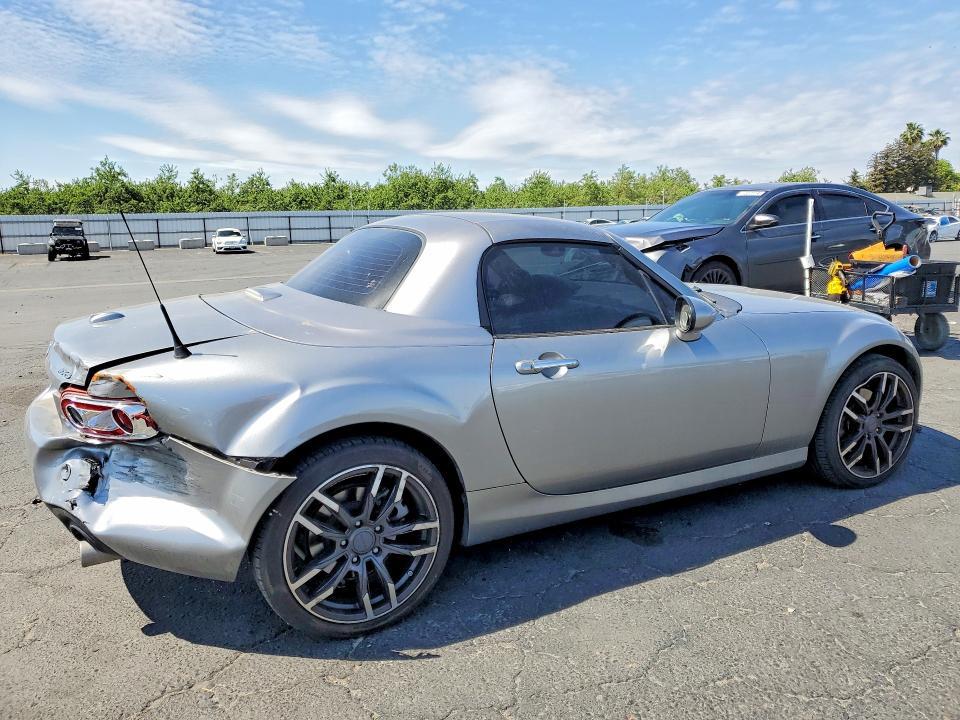 2011 Mazda Mx-5 Miata