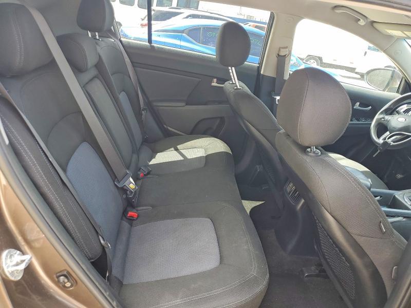 2015 KIA Sportage lx