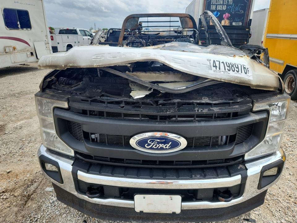 2022 Ford F350 Super Duty