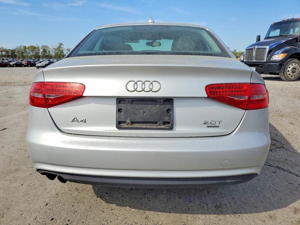 2013 Audi A4 Premium Plus