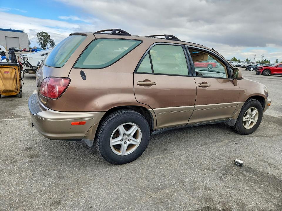 1999 Lexus Rx 300