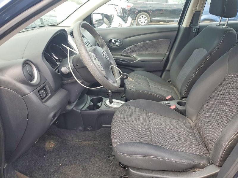 2015 Nissan Versa 1.6 sv