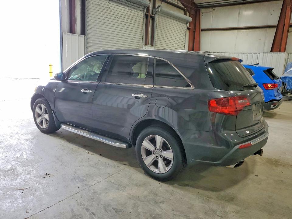 2013 Acura Mdx Technology