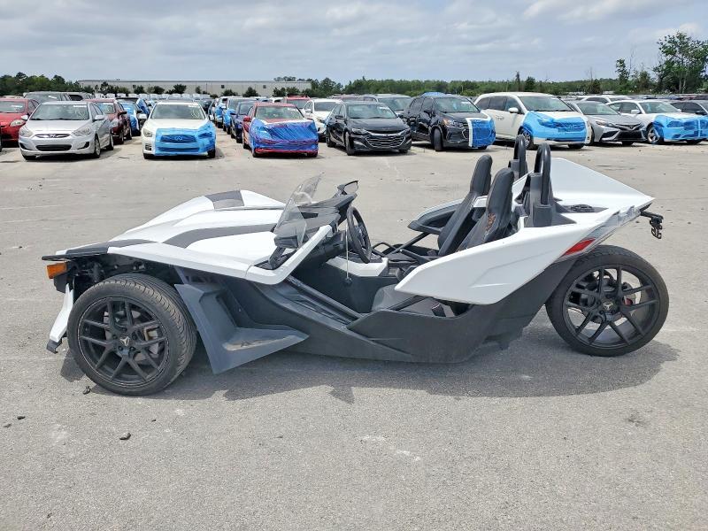2021 Polaris Slingshot s With Technology Package