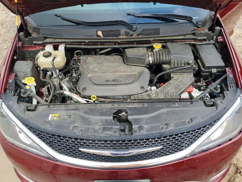 2019 Chrysler Pacifica Touring Plus