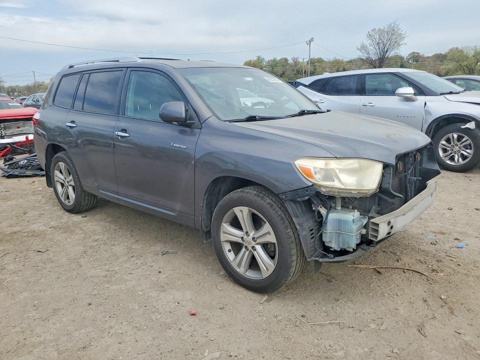 2008 Toyota Highlander Limited