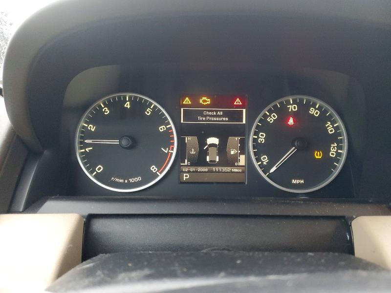 2011 Land Rover Range Rover Sport lux