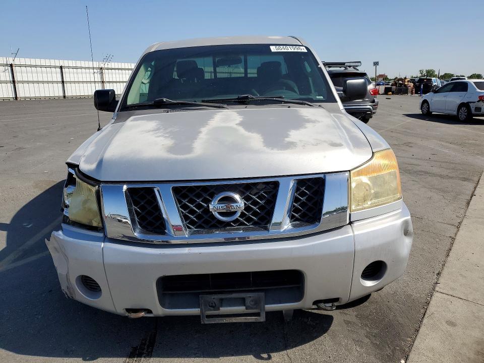 2009 Nissan Titan XE