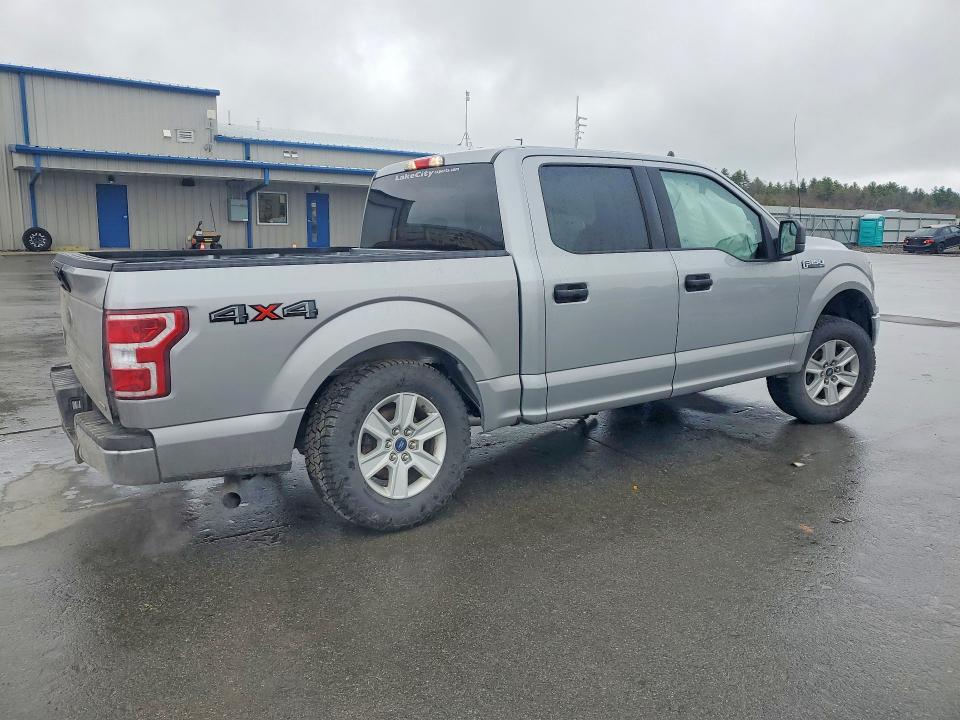 2020 Ford F150 Supercrew