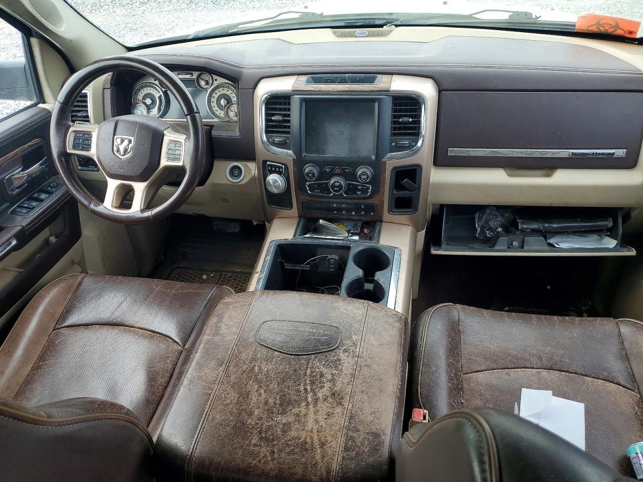 2013 Dodge RAM 1500 Longhorn