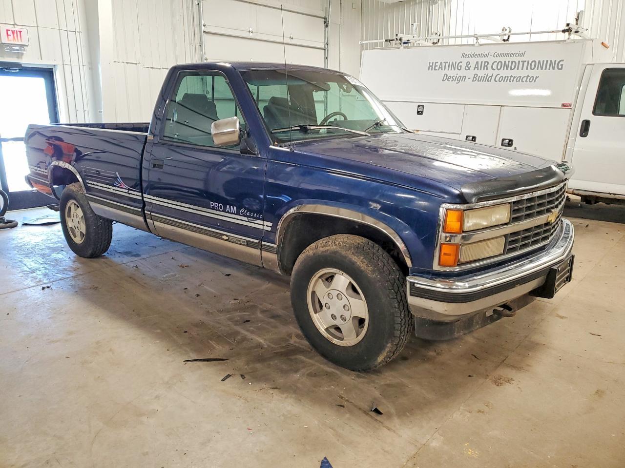 1993 Chevrolet GMT-400 K1500