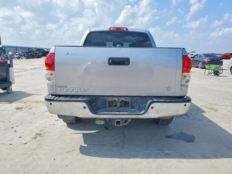 2010 Toyota Tundra Crewmax Limited
