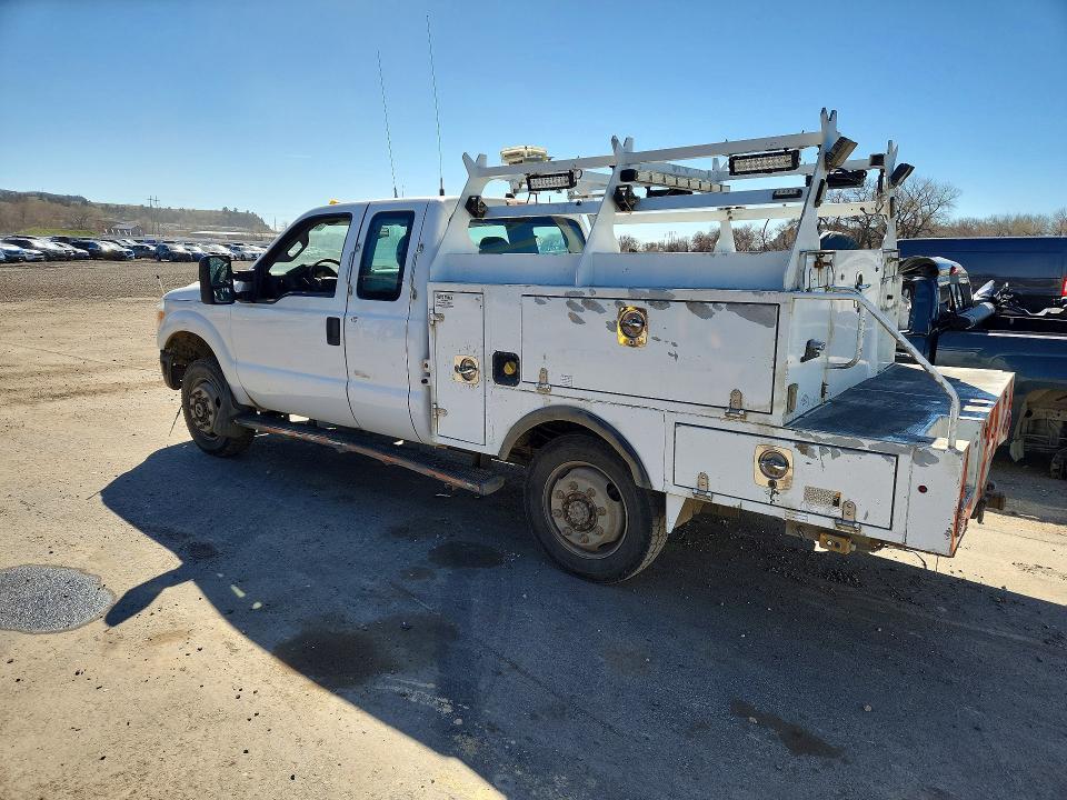 2015 Ford F250 Super Duty