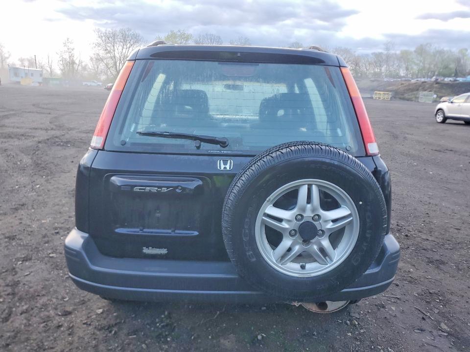 1999 Honda Cr-v ex