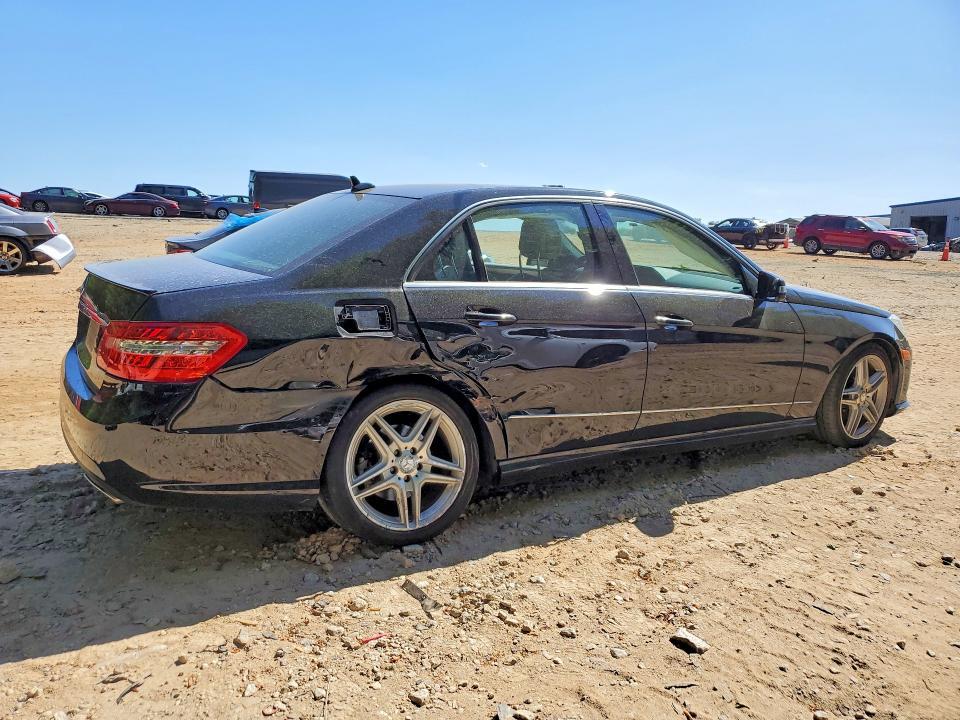 2011 Mercedes-Benz E 350