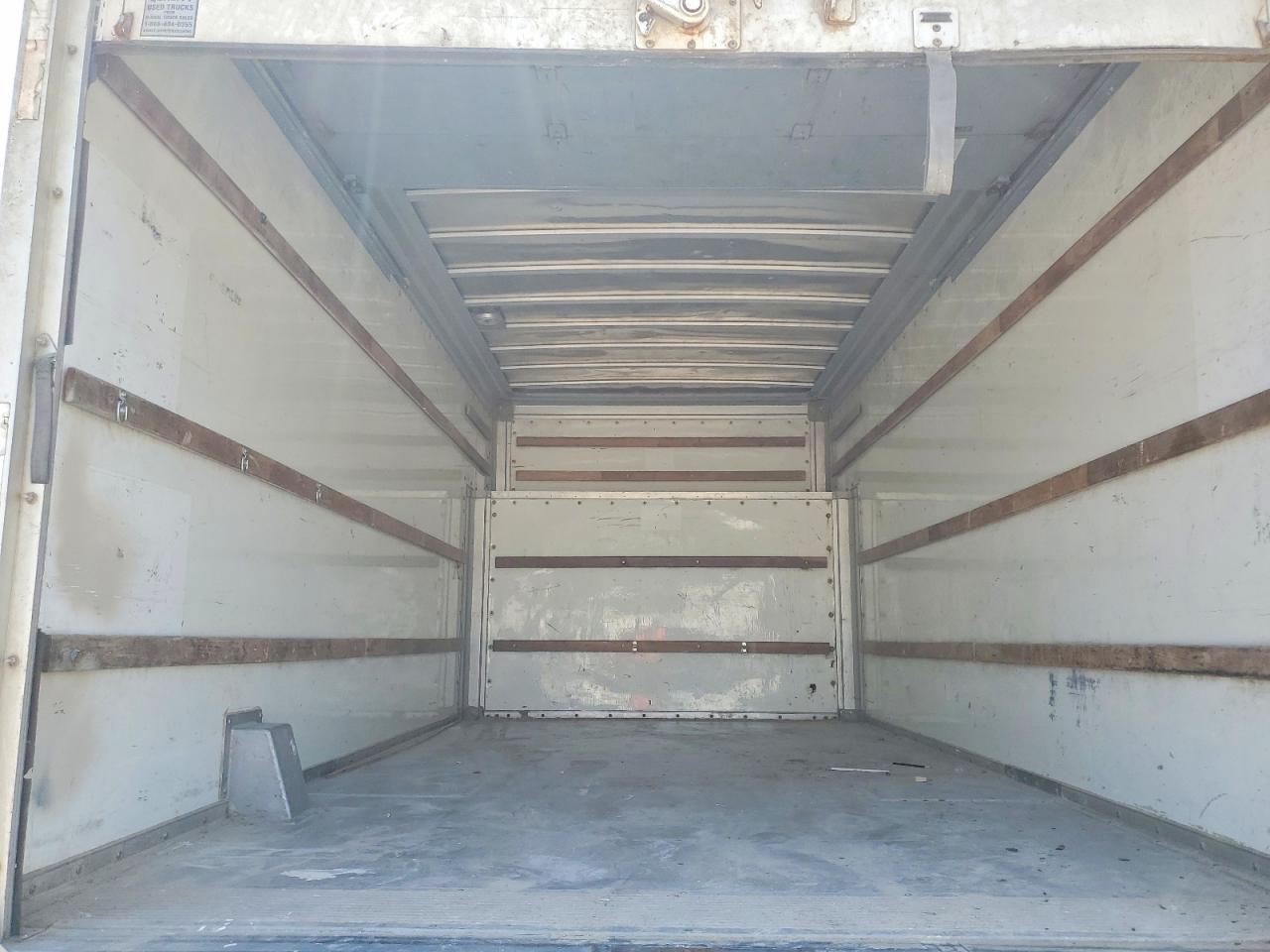 2007 Ford E450 BOX Truck