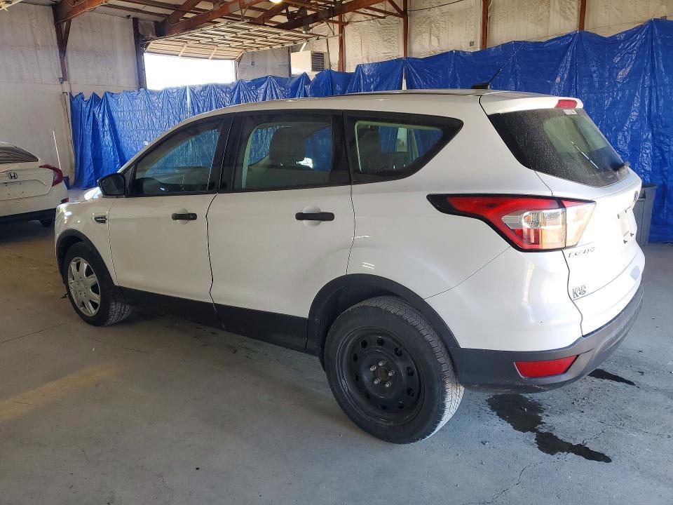 2017 Ford Escape s