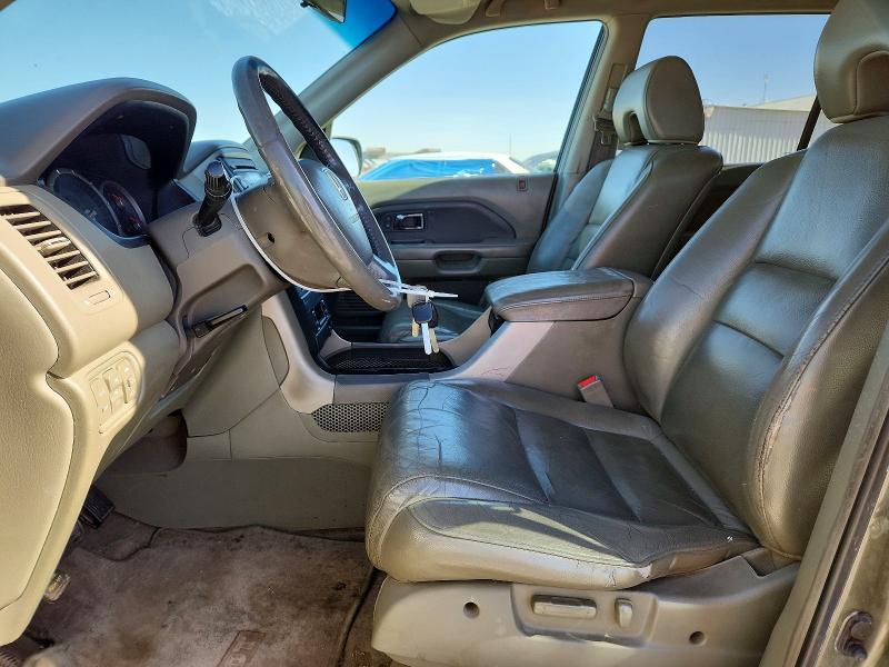 2006 Honda Pilot ex