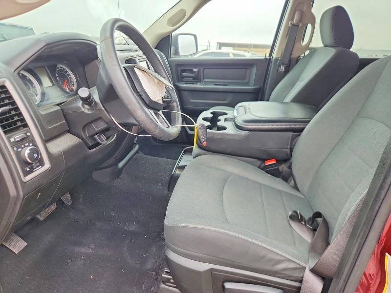 2021 Dodge RAM 1500 Classic Tradesman