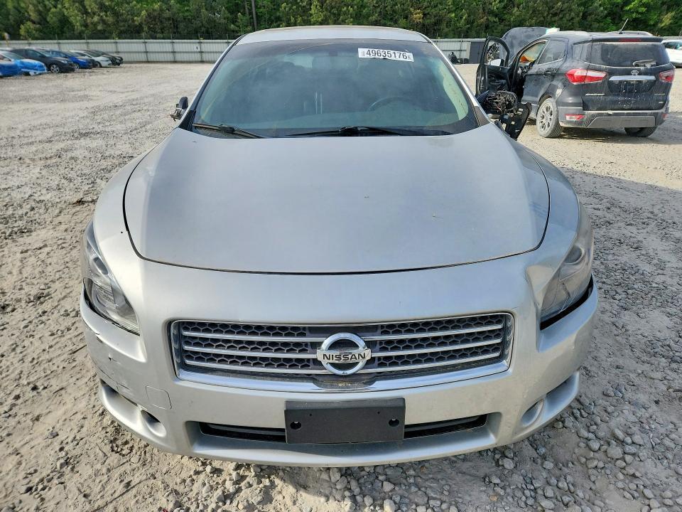 2010 Nissan Maxima 3.5 s