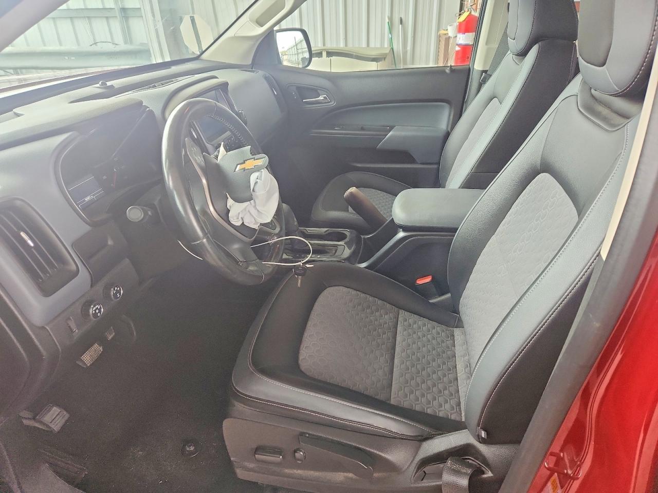 2016 Chevrolet Colorado Z71