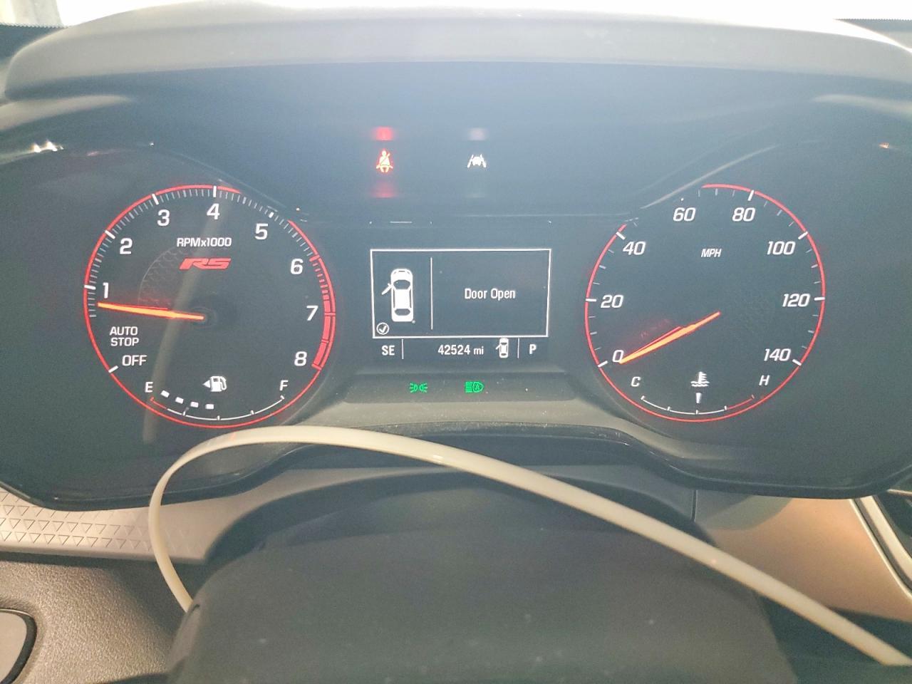 2024 Chevrolet Trax 1RS