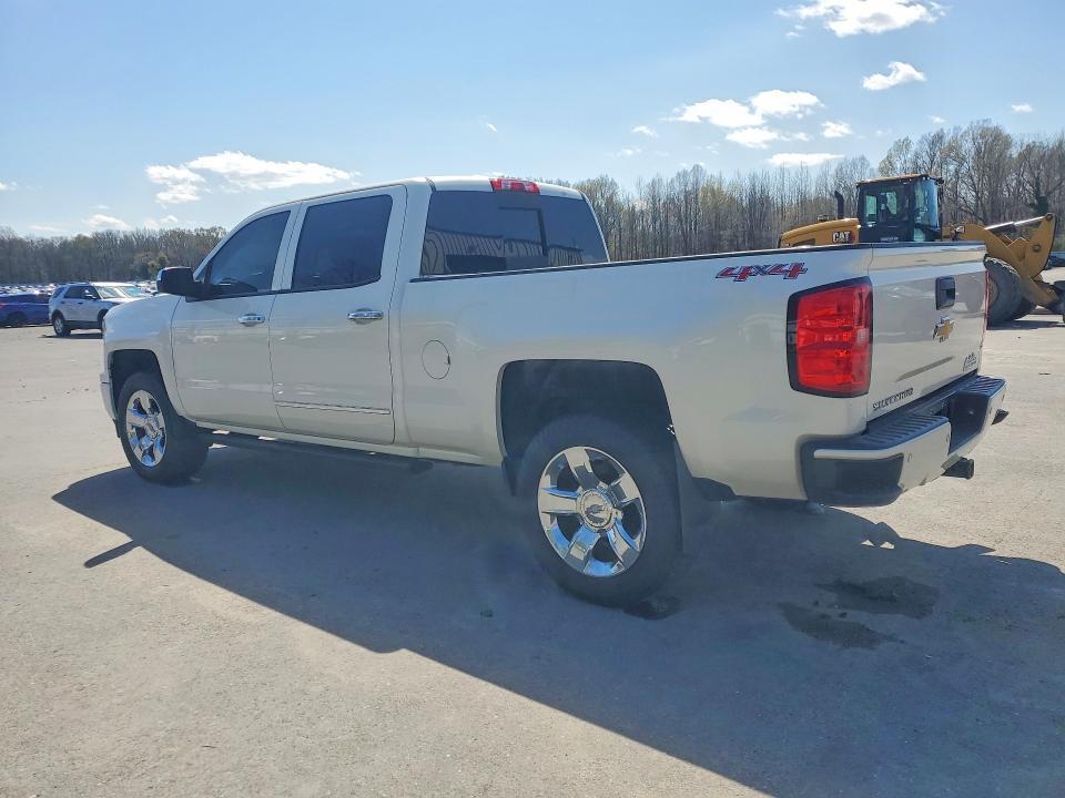 2014 Chevrolet Silverado K1500 High Country