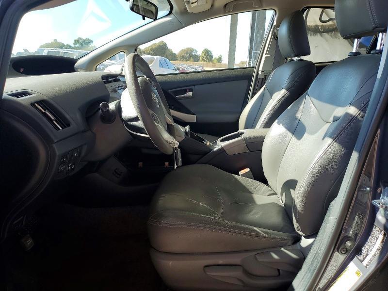 2015 Toyota Prius Plug-in Hybrid Base
