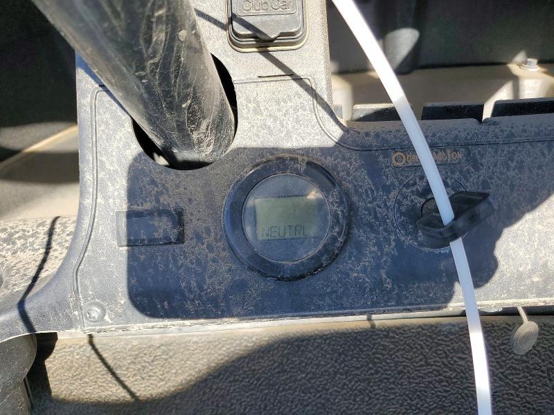 2020 Club Car Tempo Lithium Golf Cart