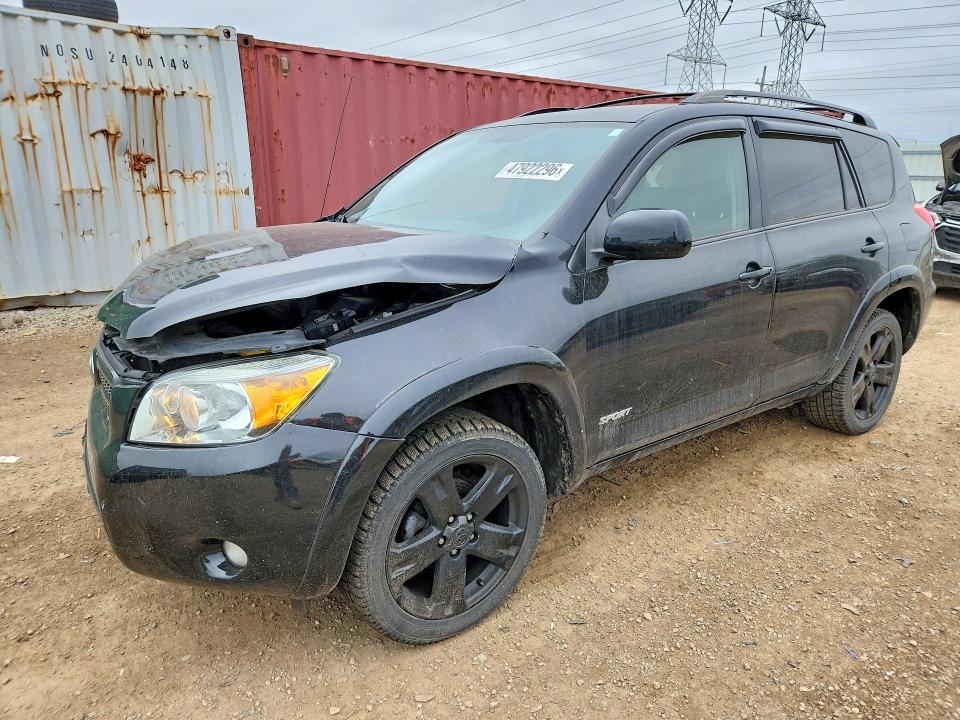 2008 Toyota Rav4 Sport