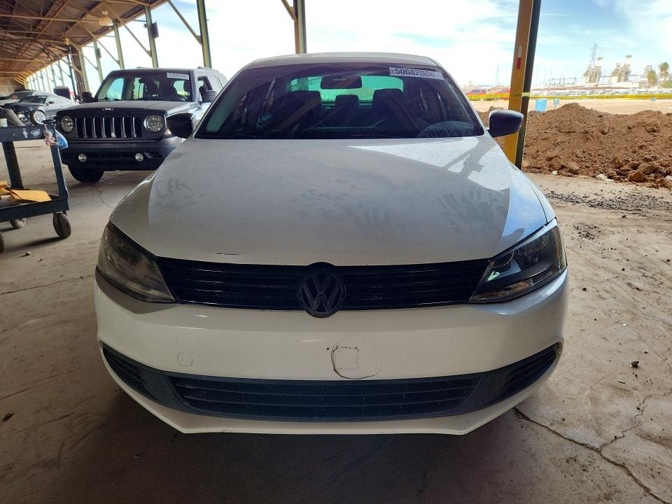 2014 Volkswagen Jetta Base