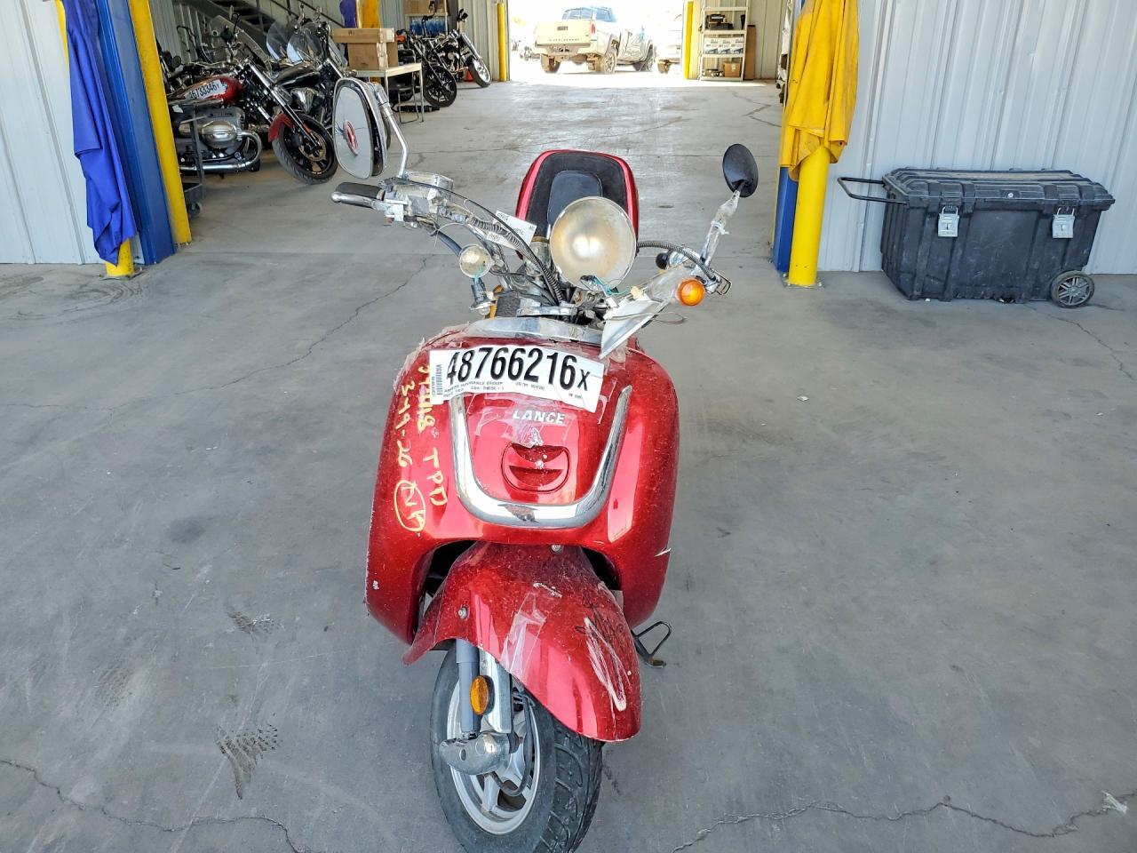 2008 Lance Scooter