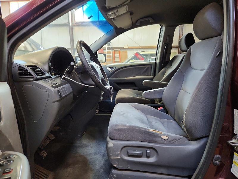 2007 Honda Odyssey ex