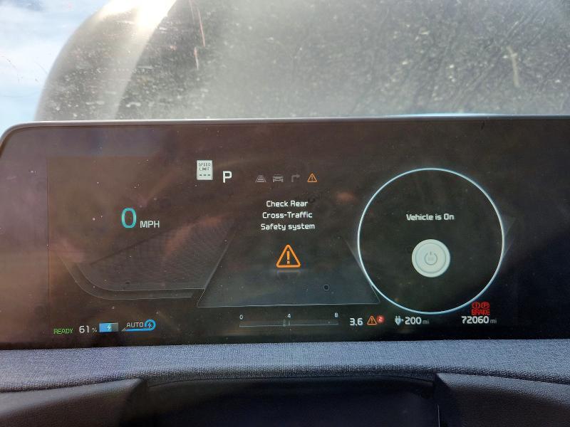 2023 KIA EV6 Wind