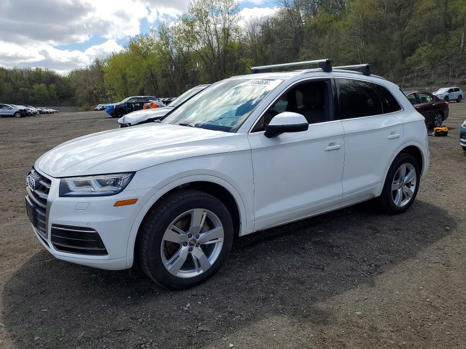 2018 Audi Q5 Premium Plus