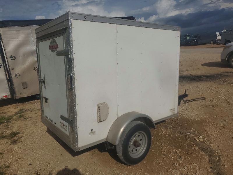 2016 Foresriver 2016 Forest River Enclosed Cargo Trailer
