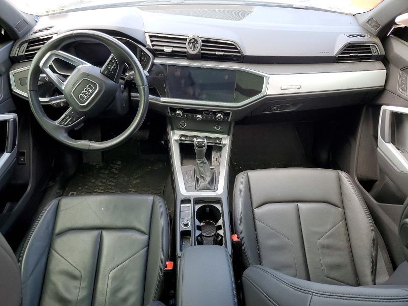 2021 Audi Q3 Premium s Line 45