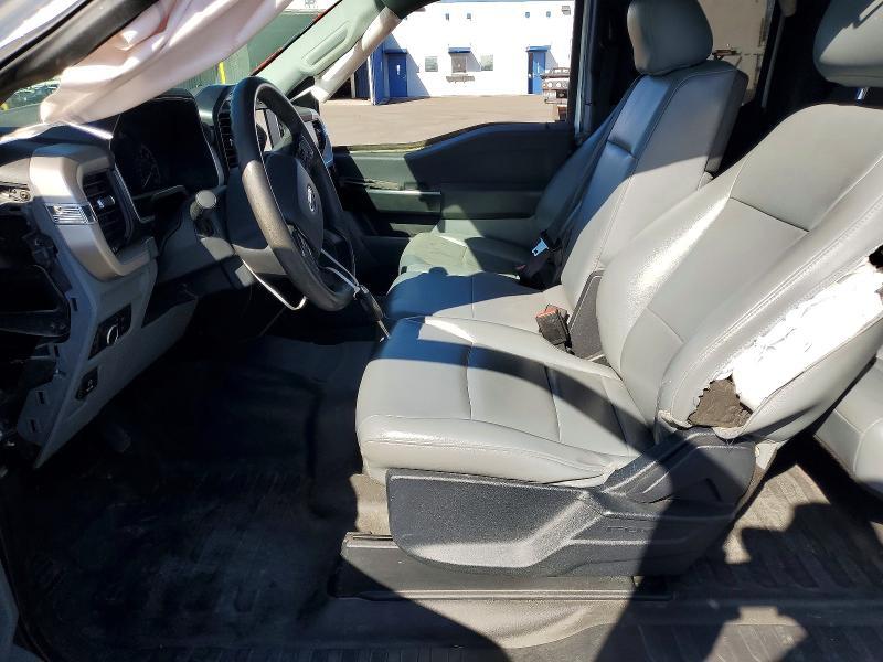 2021 Ford F150 Super Cab