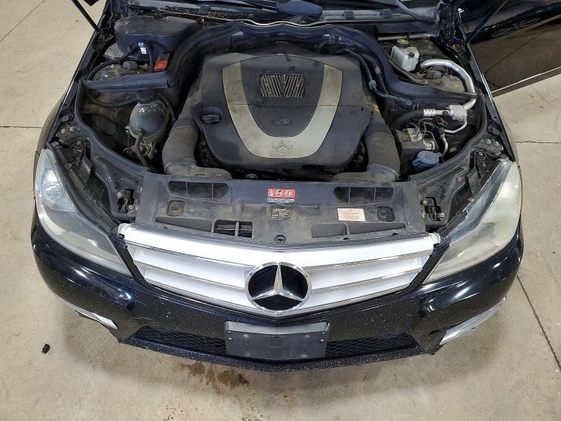 2012 Mercedes-Benz C 300 4matic