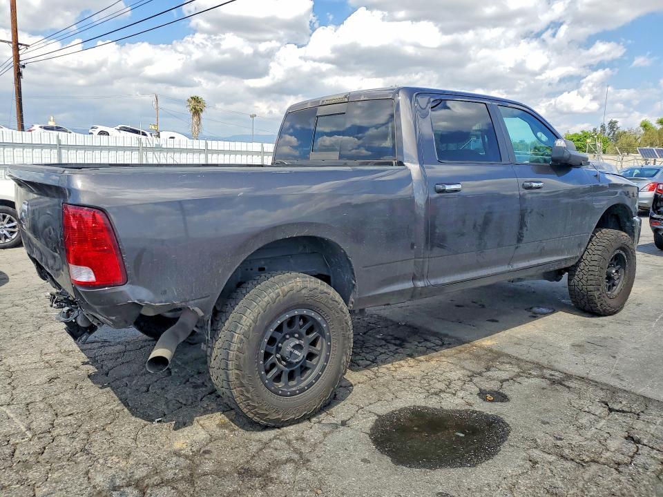 2018 Dodge RAM 2500 SLT