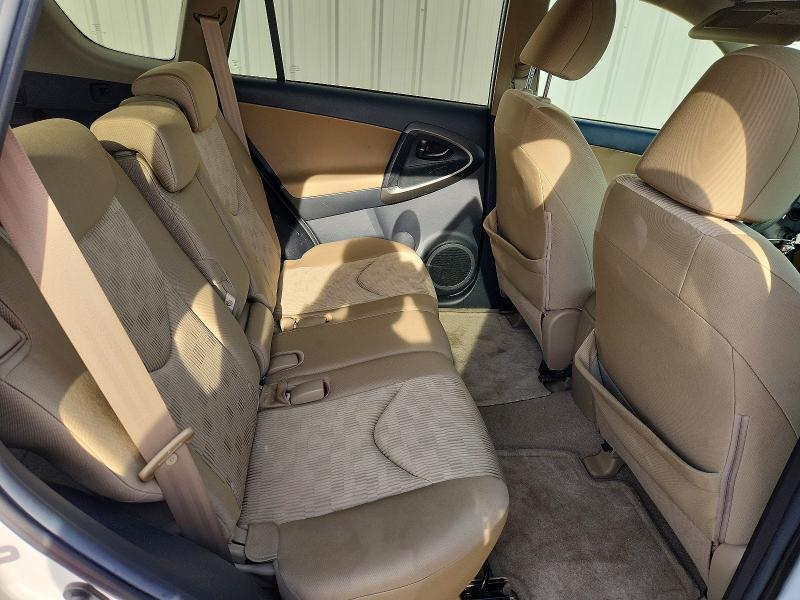2011 Toyota Rav4 Base