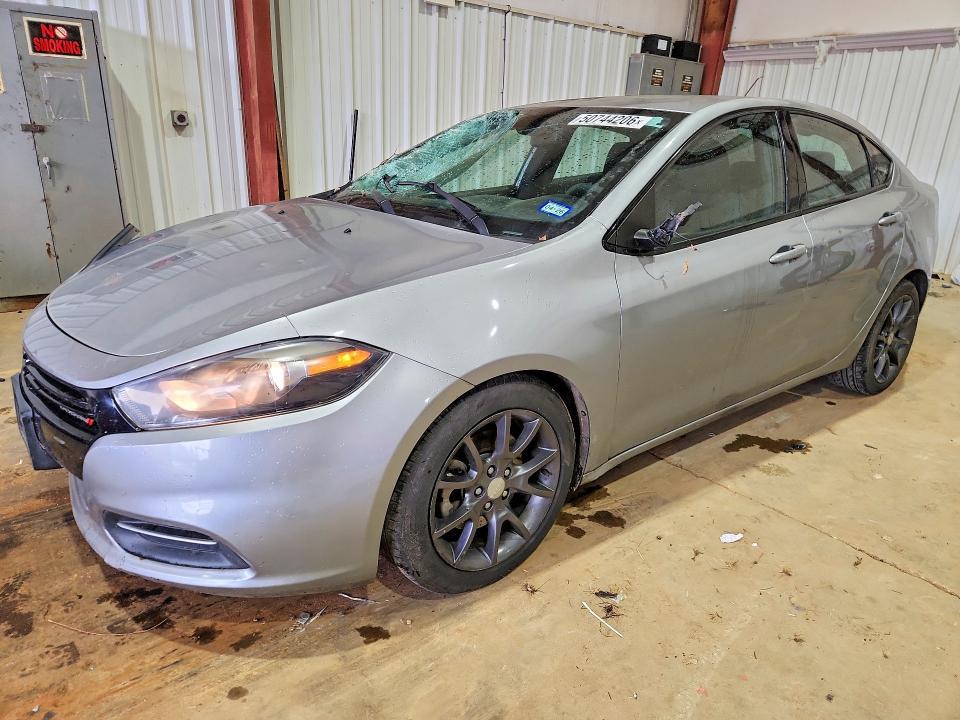 2016 Dodge Dart se