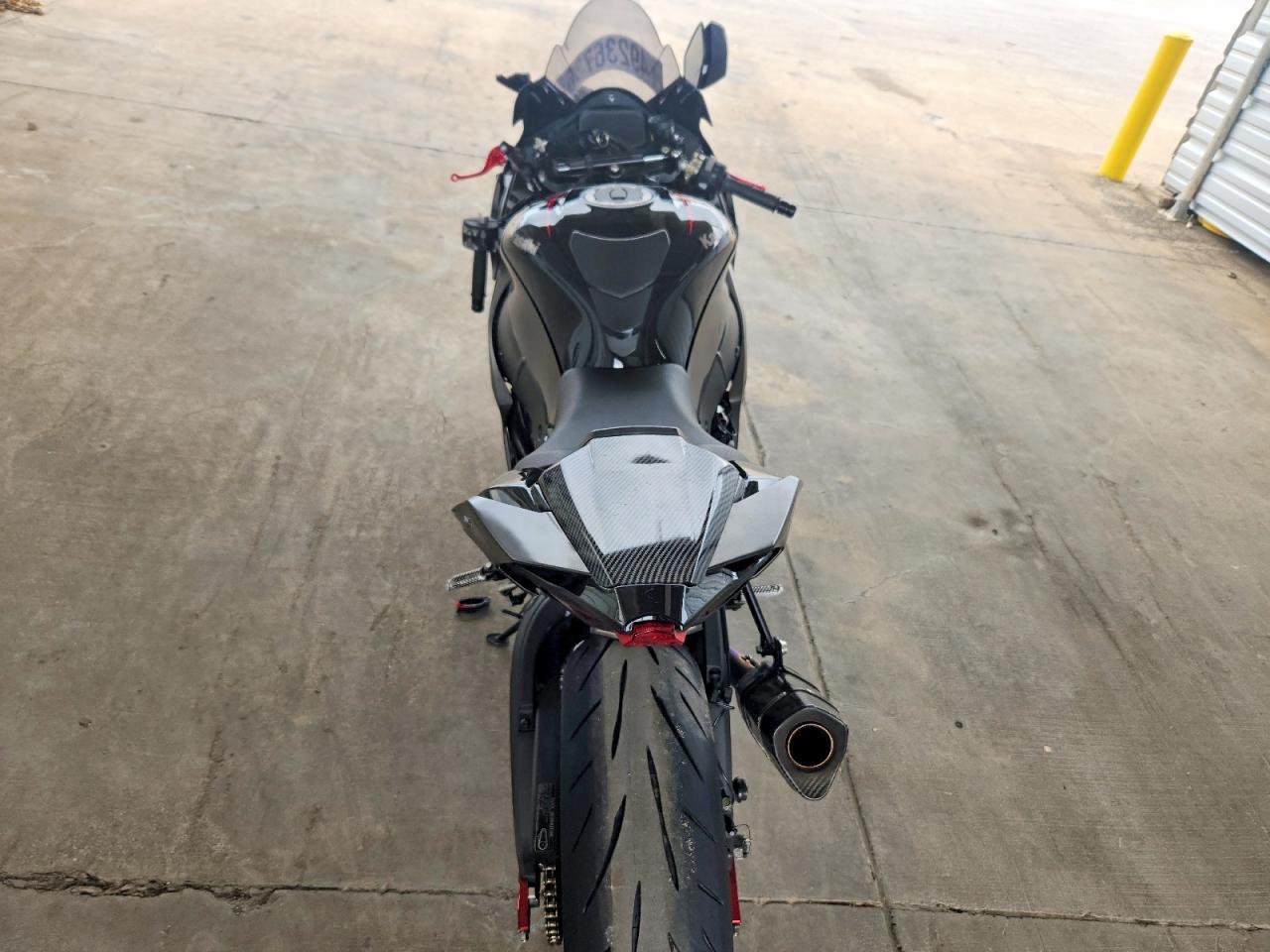 2022 Kawasaki ZX1002 Ninja