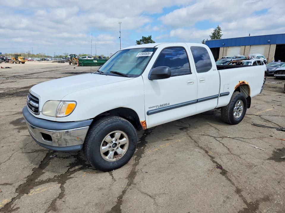 2000 Toyota Tundra SR5