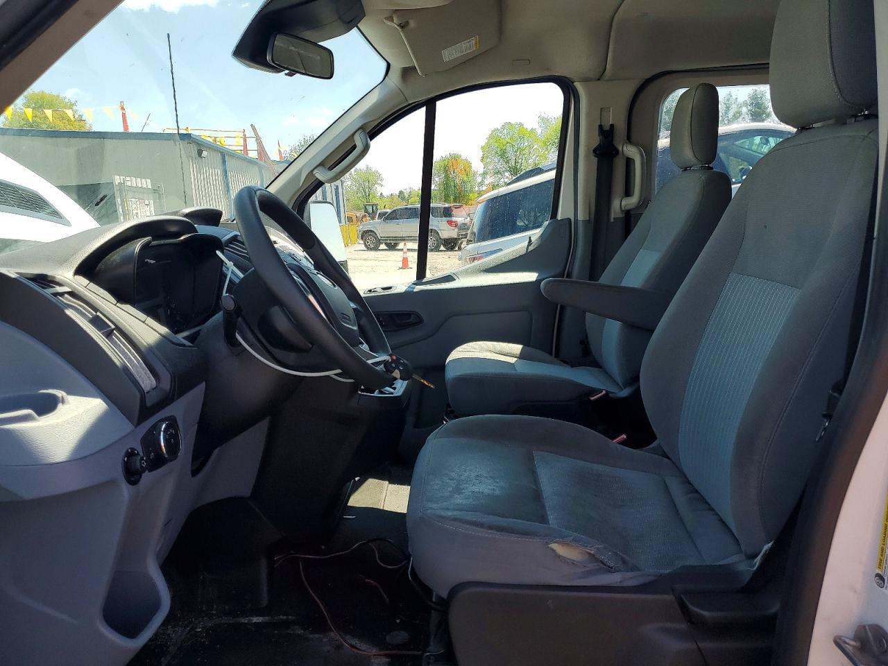 2019 Ford Transit T-350